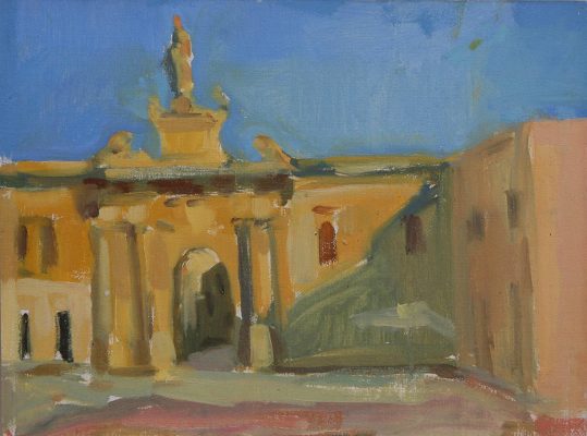 Porta San Biagio Lecce