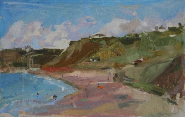 Sennen en mayo